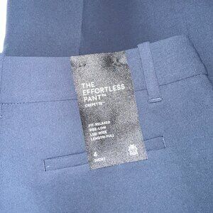 Aritzia The Effortless Pant™ Lo-Rise - Crepette™